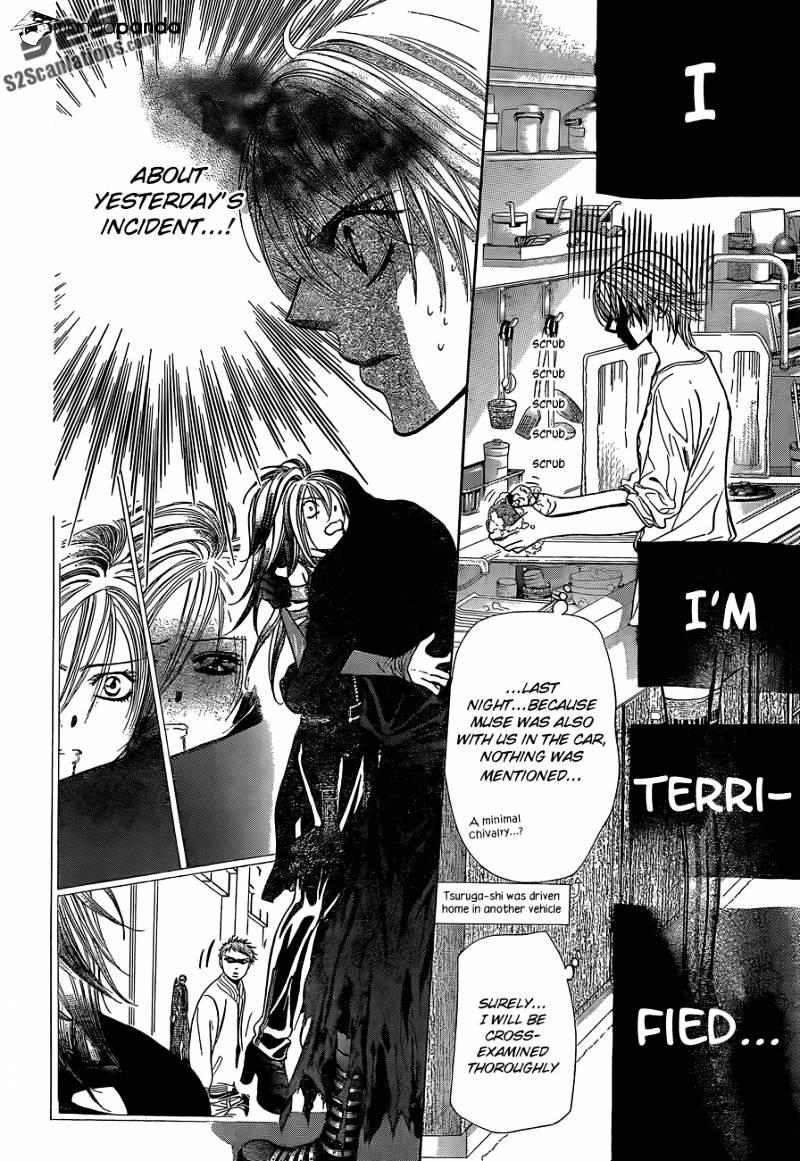 Skip Beat, Chapter 201 image 09